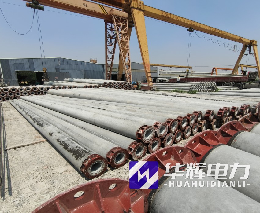 鹿寨21米水泥电线杆